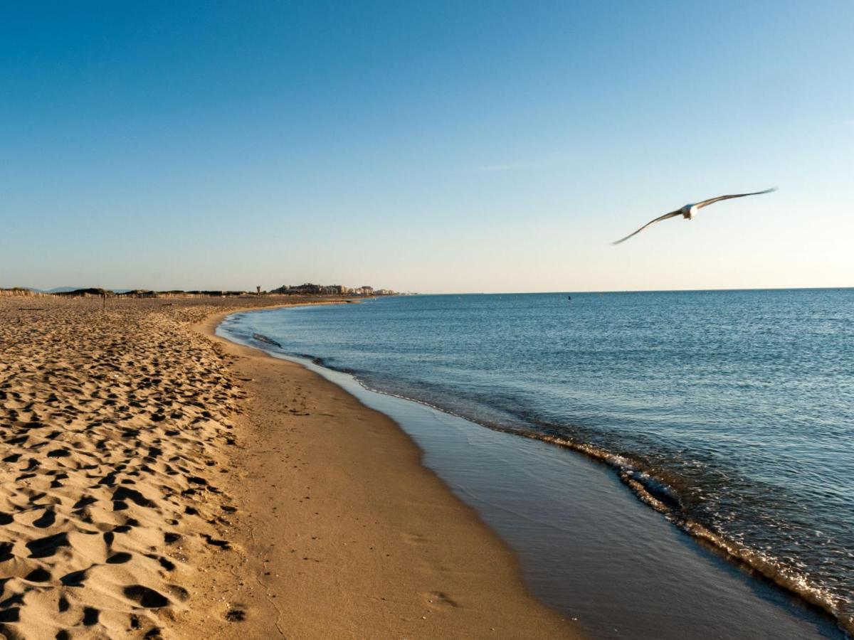 Apartment Artimon Canet-en-Roussillon Esterno foto
