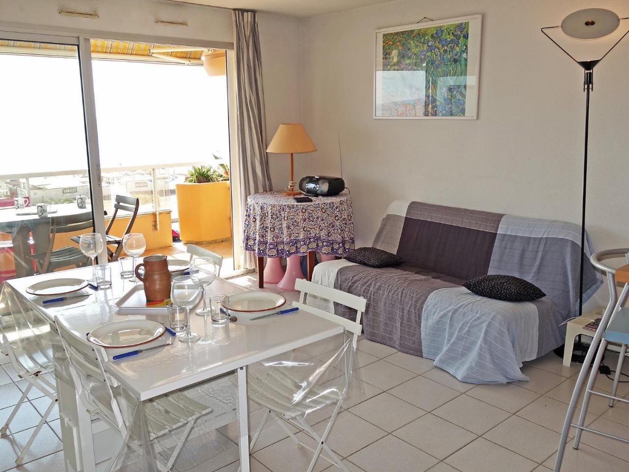 Apartment Artimon Canet-en-Roussillon Esterno foto